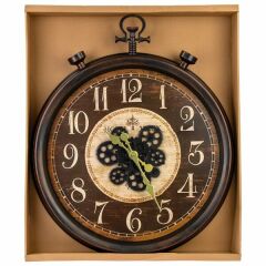 Krd Home Duvar Saati Köstekli