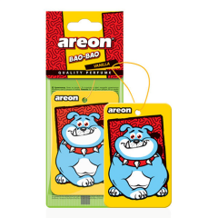 Areon Oto Ayna Kokusu Bao Bao Vanilla Sarı