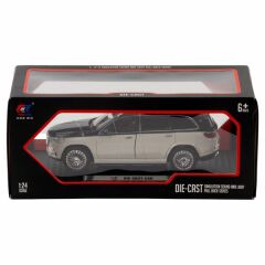 Canali Araba Metal Mercedes Benz Maybach