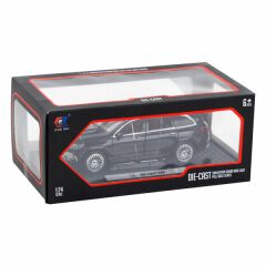 Canali Araba Metal Mercedes Benz Maybach