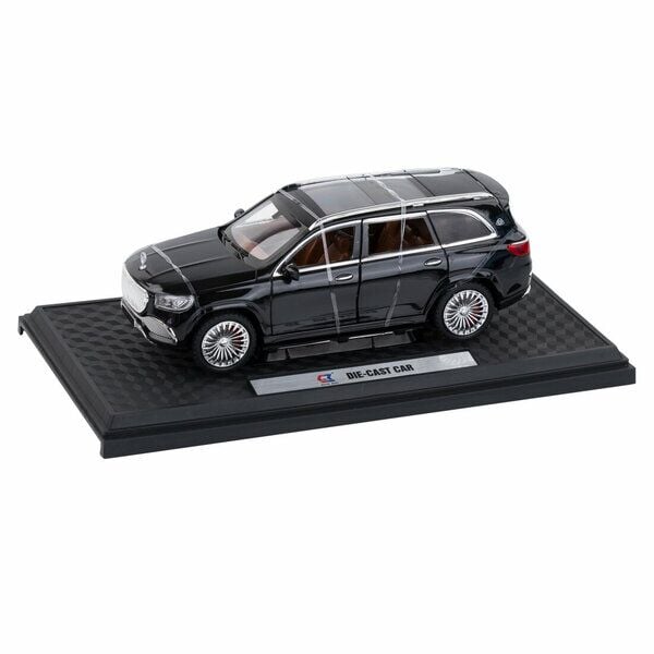 Canali Araba Metal Mercedes Benz Maybach