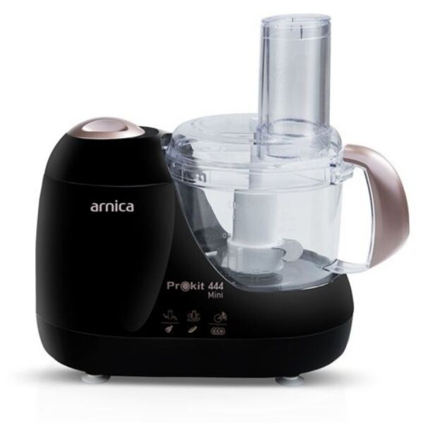 Arnica Mutfak Robotu 600 W Prokit Mini Rose Gold
