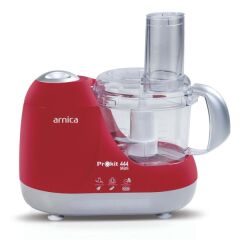 Arnica Mutfak Robotu 600 W Prokit Mini Kırmızı
