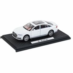 Canali Araba Metal Audi A8 55 Tfsi