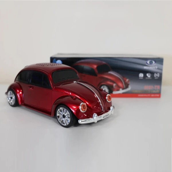 Everton Nostalji Müzik Çalar Klasik Araba 10 W RT-1939