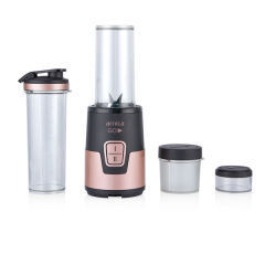 Arnica Blender Seti Kişisel 300 W Go Rose Gold