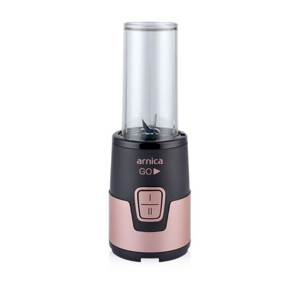 Arnica Blender Seti Kişisel 300 W Go Rose Gold