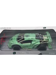 Canem 911-665A Uzaktan Kumandalı Şarzlı Araba