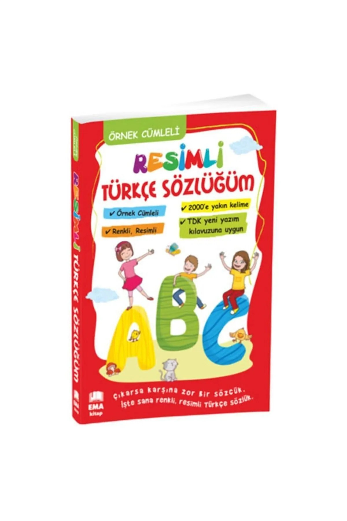 Ema Resimli Türkçe Sözlüğüm