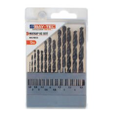 Baytec Matkap Uç Seti 13 Parça