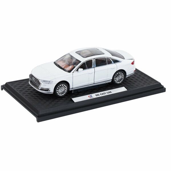 Canali Araba Metal Audi A8 55 Tfsi Beyaz