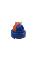 Gıpta Matara Tritan 500Cc Blue-Me Desenli Pipetli