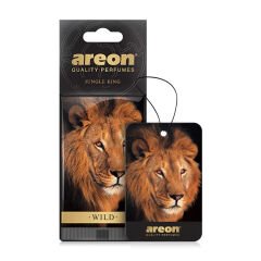 Areon Oto Ayna Kokusu Wild Jungle King Siyah