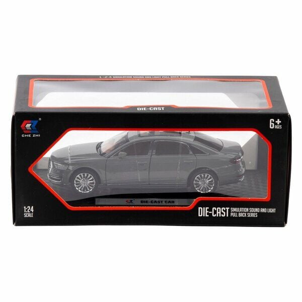 Canali Araba Metal Audi A8 55 Tfsi Antrasit