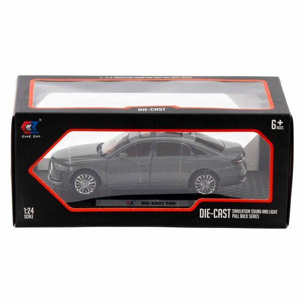 Canali Araba Metal Audi A8 55 Tfsi Antrasit