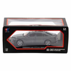 Canali Araba Metal Audi A8 55 Tfsi Antrasit