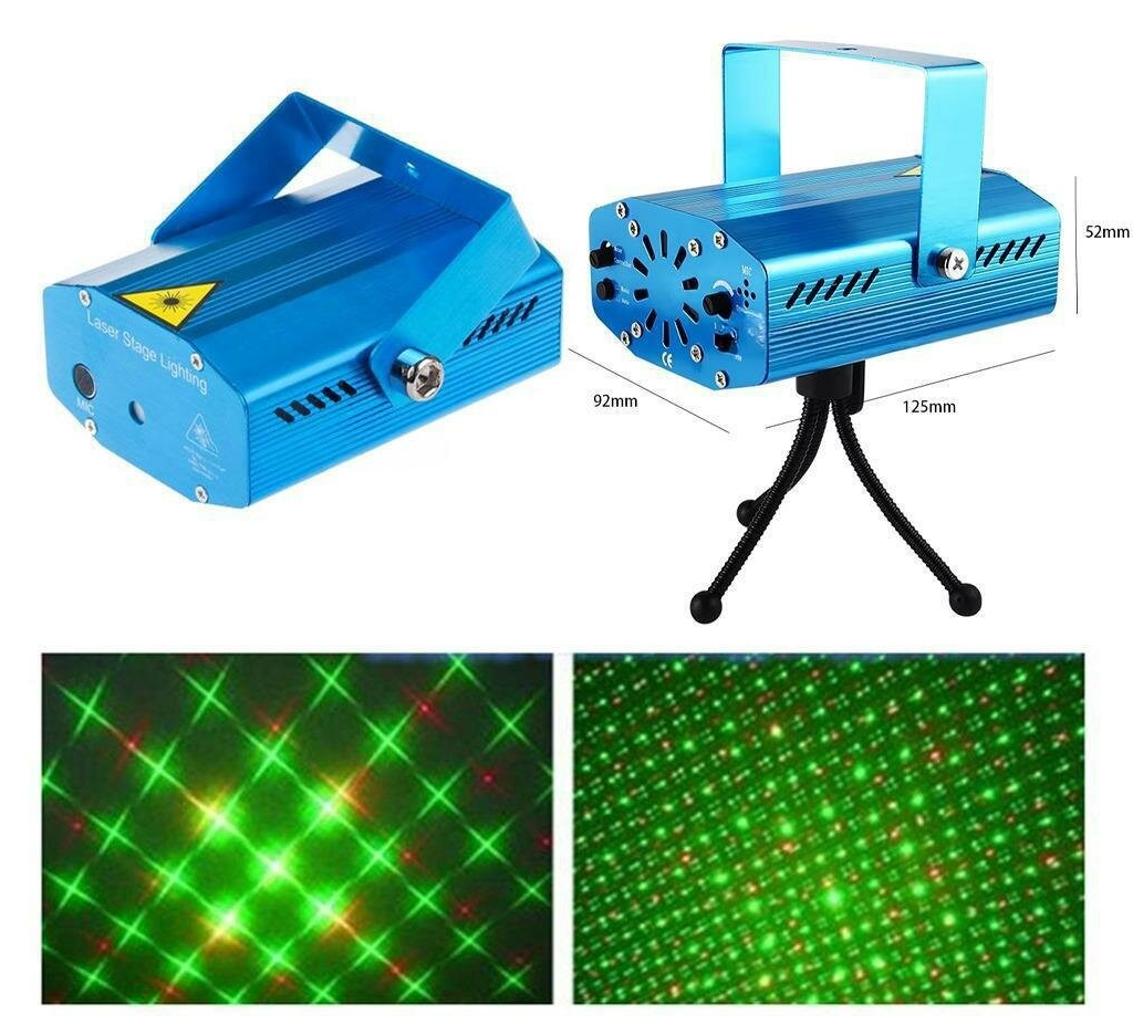 Dempower Lazer Makinesi Turkuaz