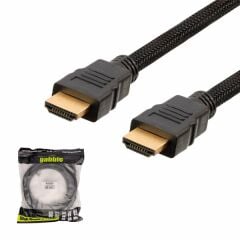 Gabble Hdmı Kablo 1.5 Mt Örgülü