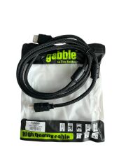 Gabble Hdmı Kablo 1.5 Mt Örgülü