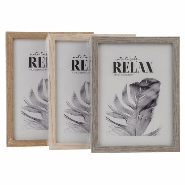 Krd Home Resim Çerçevesi Mdf 18*24