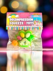 Olgun Memo Squishy Pati Yumuşak Küçük