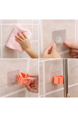 Omilife Mop Tutucu Askı Fenomen Ürün