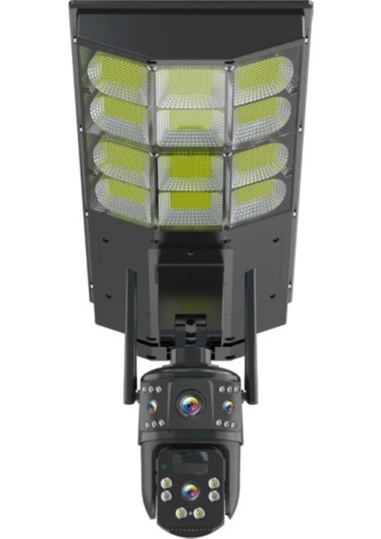 Blic Blm-75 Solar İp Kamera Siyah