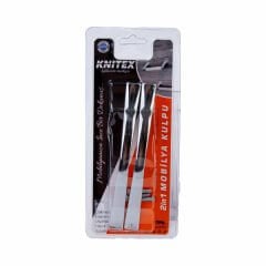 Knitex Çekmece Dolap Mobilya Kulbu Sülün 2 Li