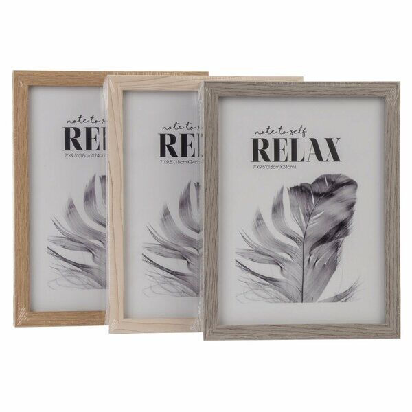 Krd Home Resim Çerçevesi Mdf 18*24 Ahşap