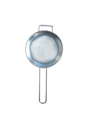 Yeni İzgim-Dolly Jetta Çay Süzgeci Saplı Metal