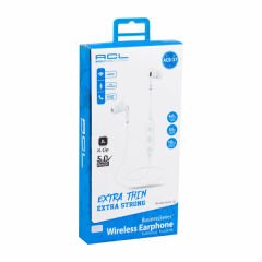 Acl Kulaklık Boyunluk Bluetooth Beyaz