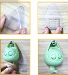 Arow Askı Renkli Göz Kırpan