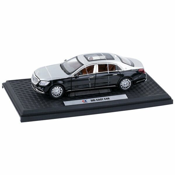 Canali Araba Metal Mercedes Benz Maybach S600 Siyah