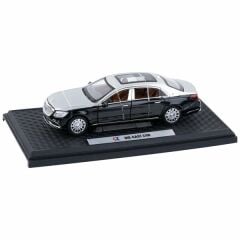 Canali Araba Metal Mercedes Benz Maybach S600 Siyah