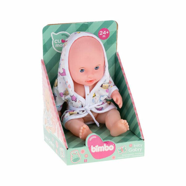 Global Bebek Bimbo Bornozlu