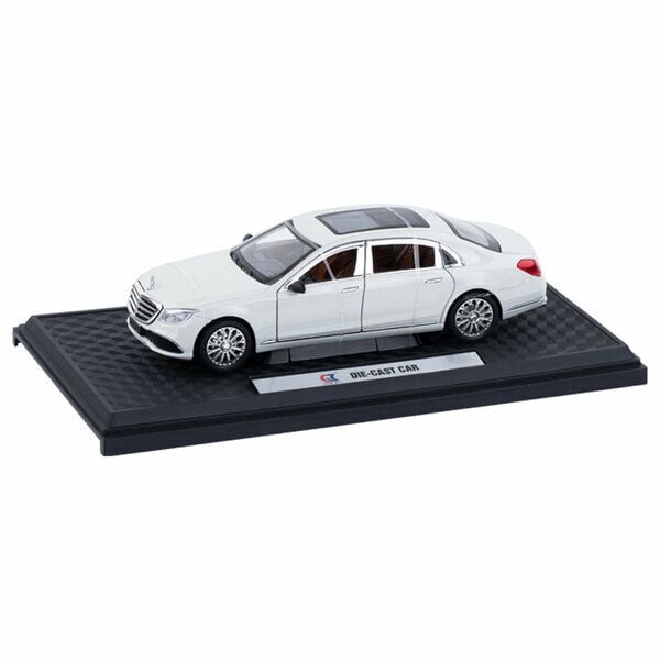 Canali Araba Metal Mercedes Benz
