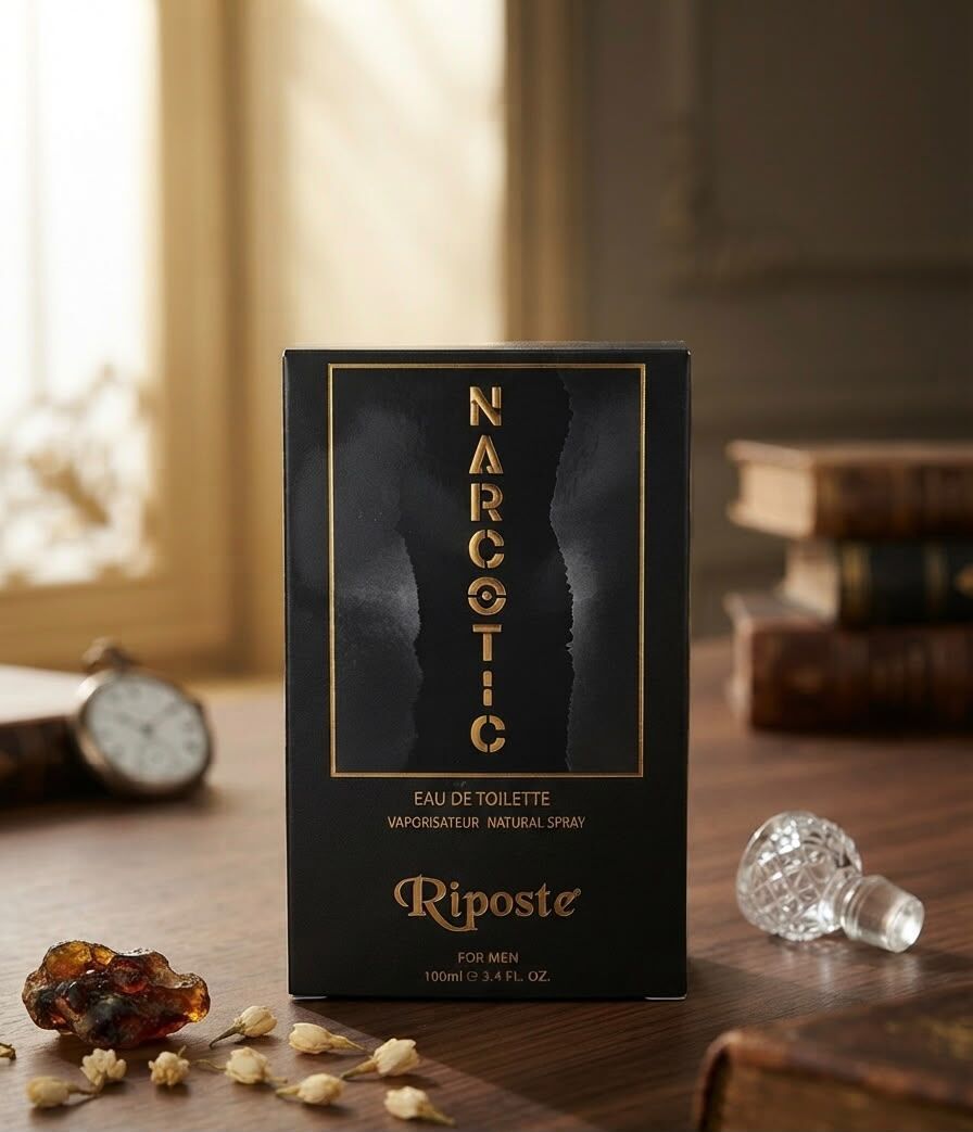 Riposte Narcotic For Men Parfüm