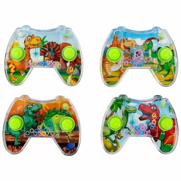 Can Toys Su Oyunu