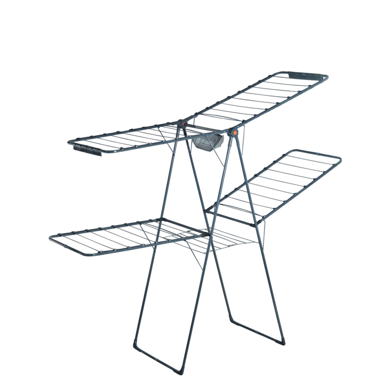 Cıngıllıoğlu Erika Cc-560 Çamaşır Kurutmalığı Çift Katlı