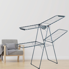 Cıngıllıoğlu Erika Cc-560 Çamaşır Kurutmalığı Çift Katlı