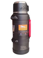 Cooker Termos Çelik 4.0 Lt Kutulu Siyah