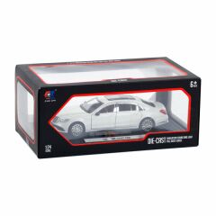 Canali Araba Metal Mercedes Benz Beyaz
