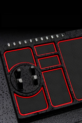 Omilife Araç Telefon Tutucu Numaratör Fenomen Ürün