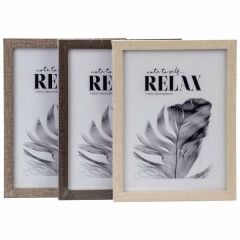 Krd Home Resim Çerçevesi Mdf 18*24