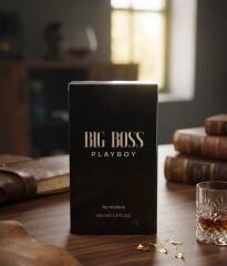 Big Boss Playboy For Men Parfüm