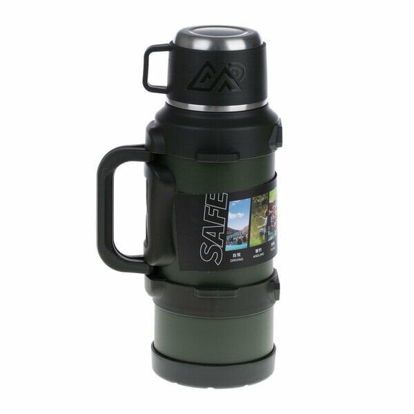 Cooker Termos Çelik 2.0 Lt Kutulu