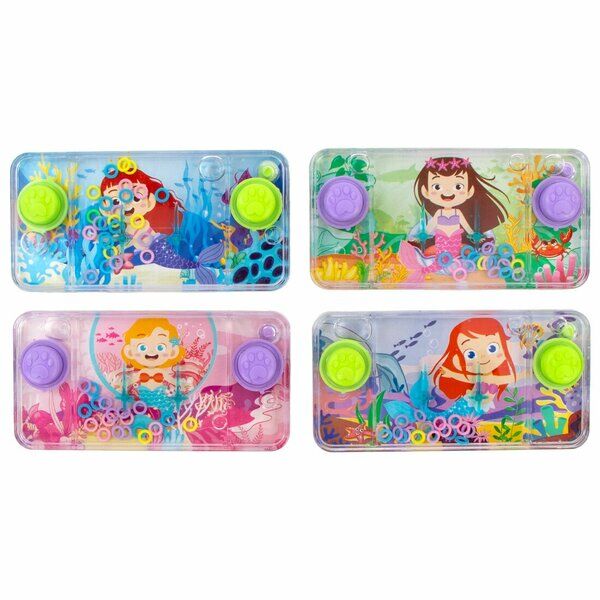 Can Toys Su Oyunu