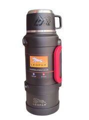 Cooker Termos Çelik 2.0 Lt Kutulu Siyah