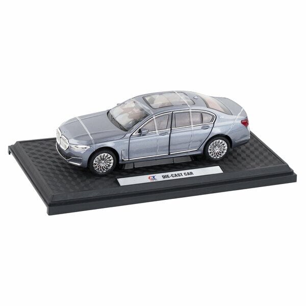 Canali Araba Metal Bmw Xdrive V12 Antrasit