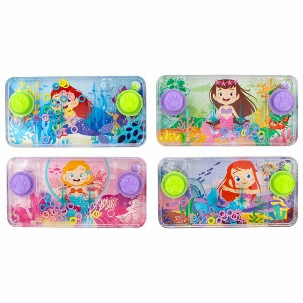 Can Toys Su Oyunu Pembe